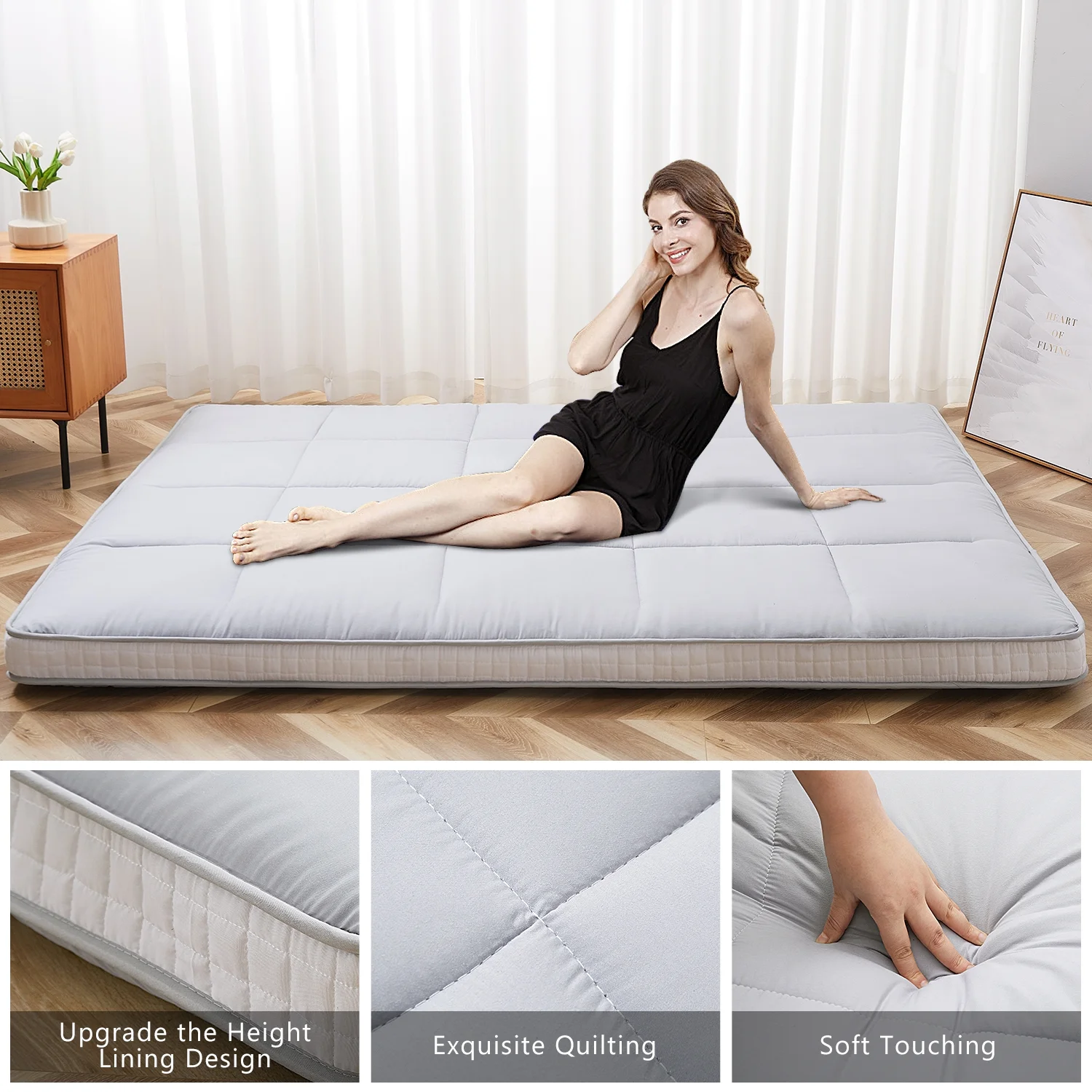 Slsy Futon Mattress 4
