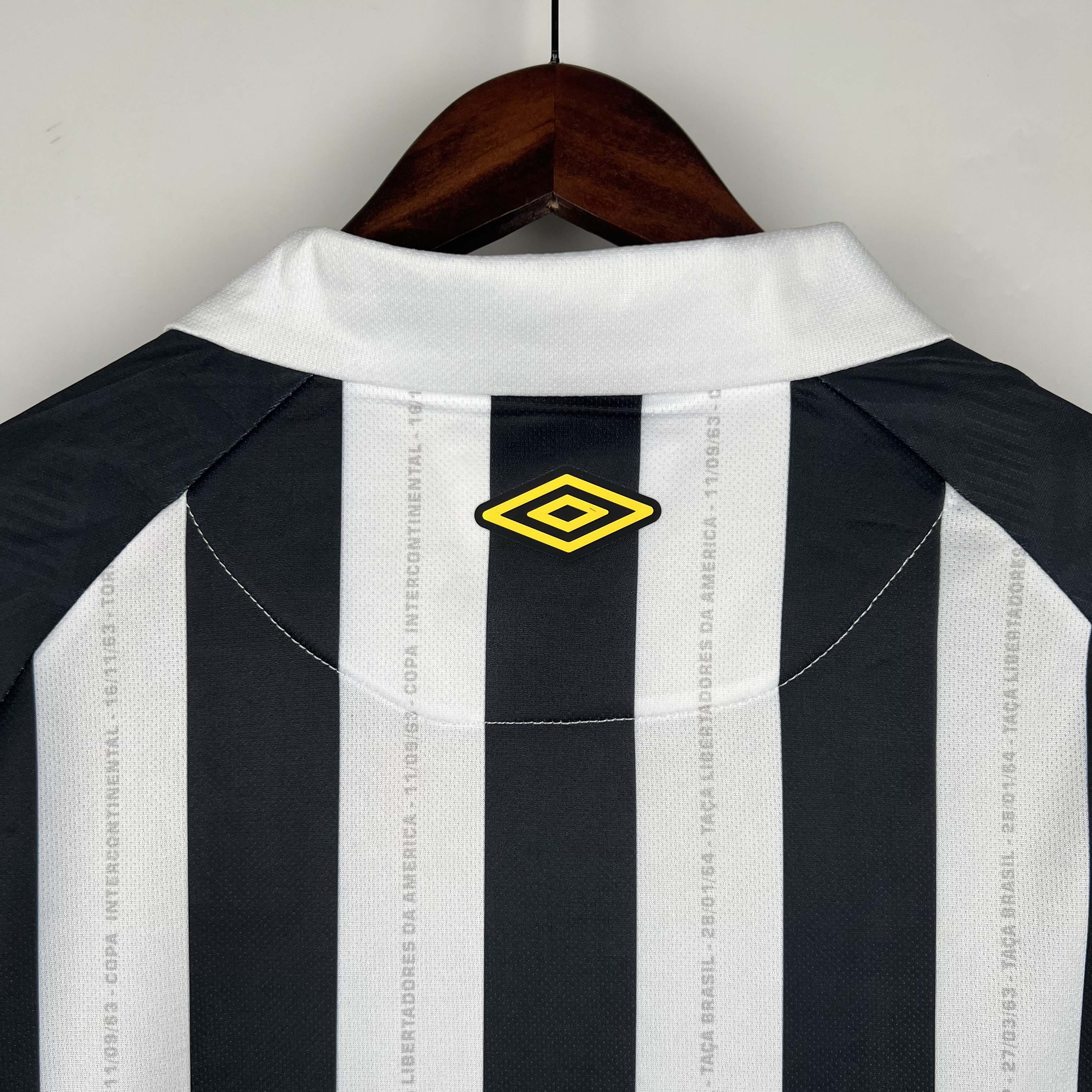 2023/24 Santos Away Jersey