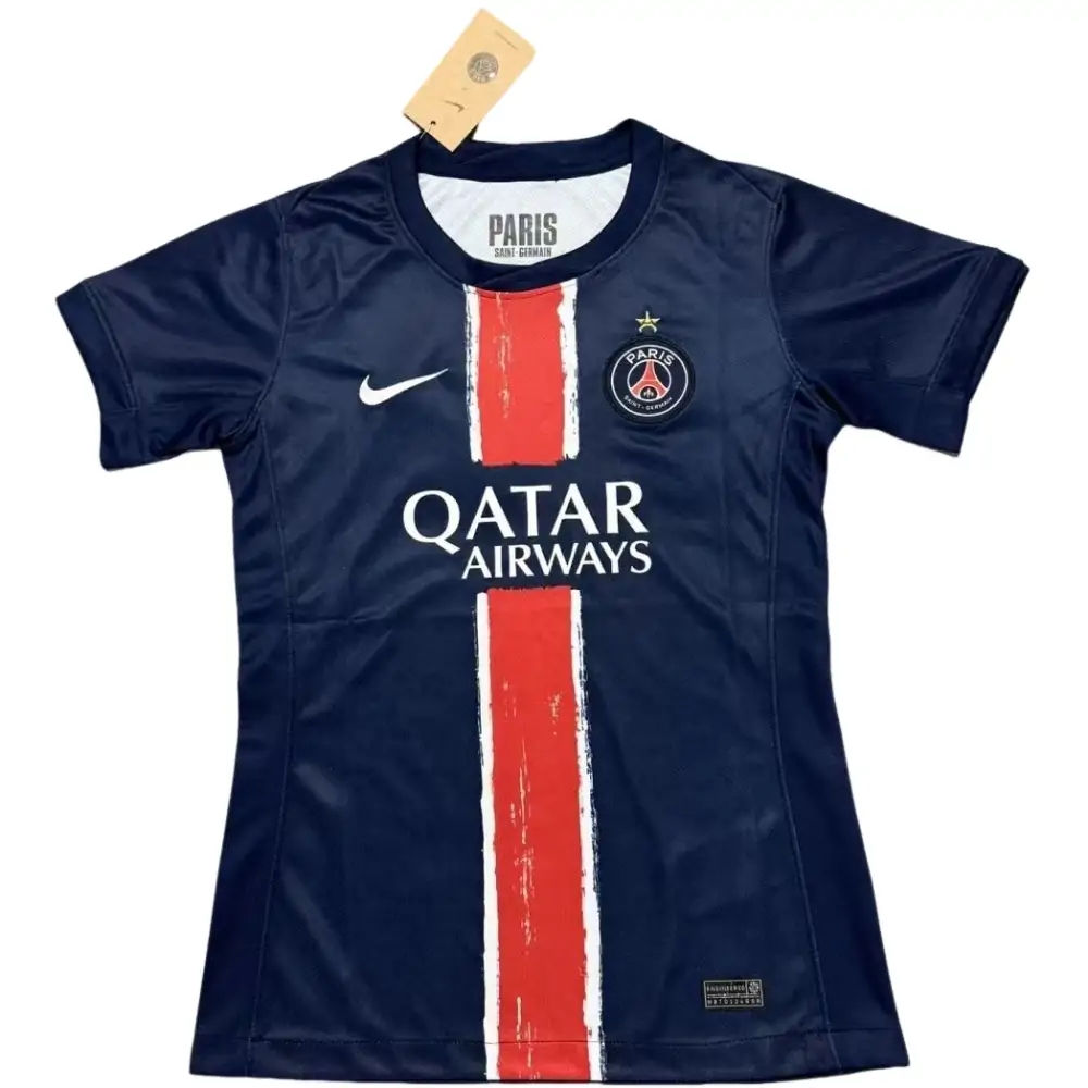 2024/25 Paris Home Women's Jersey - Fans Edition