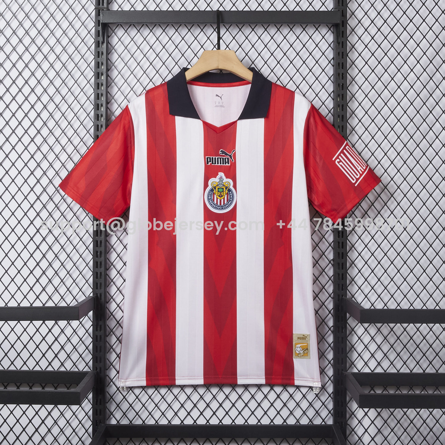 Chivas de Guadalajara 25-26 Special Polo Jersey - Fans Version