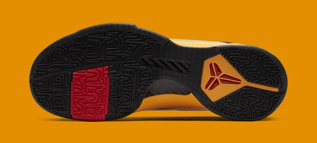 Kobe 5 Protro Bruce Lee