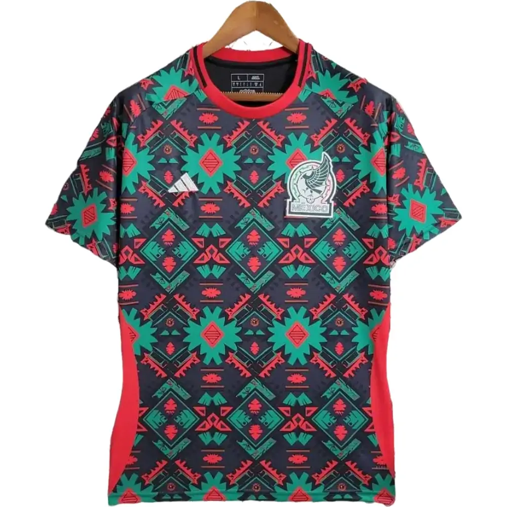 2023/24 Mexico Training Jersey - Fans Edition