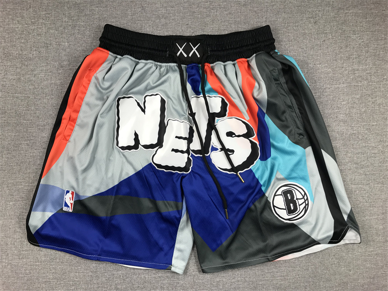 Pocket Pants 24 Nets Grey City Edition Shorts