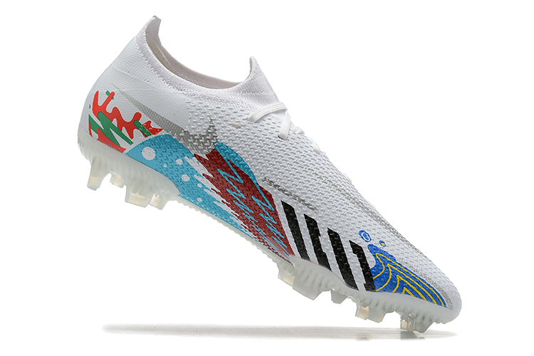 Low-top Phantom GT2 waterproof World Cup all-knit FG football shoes Nike Phantom GT2 Elite FG