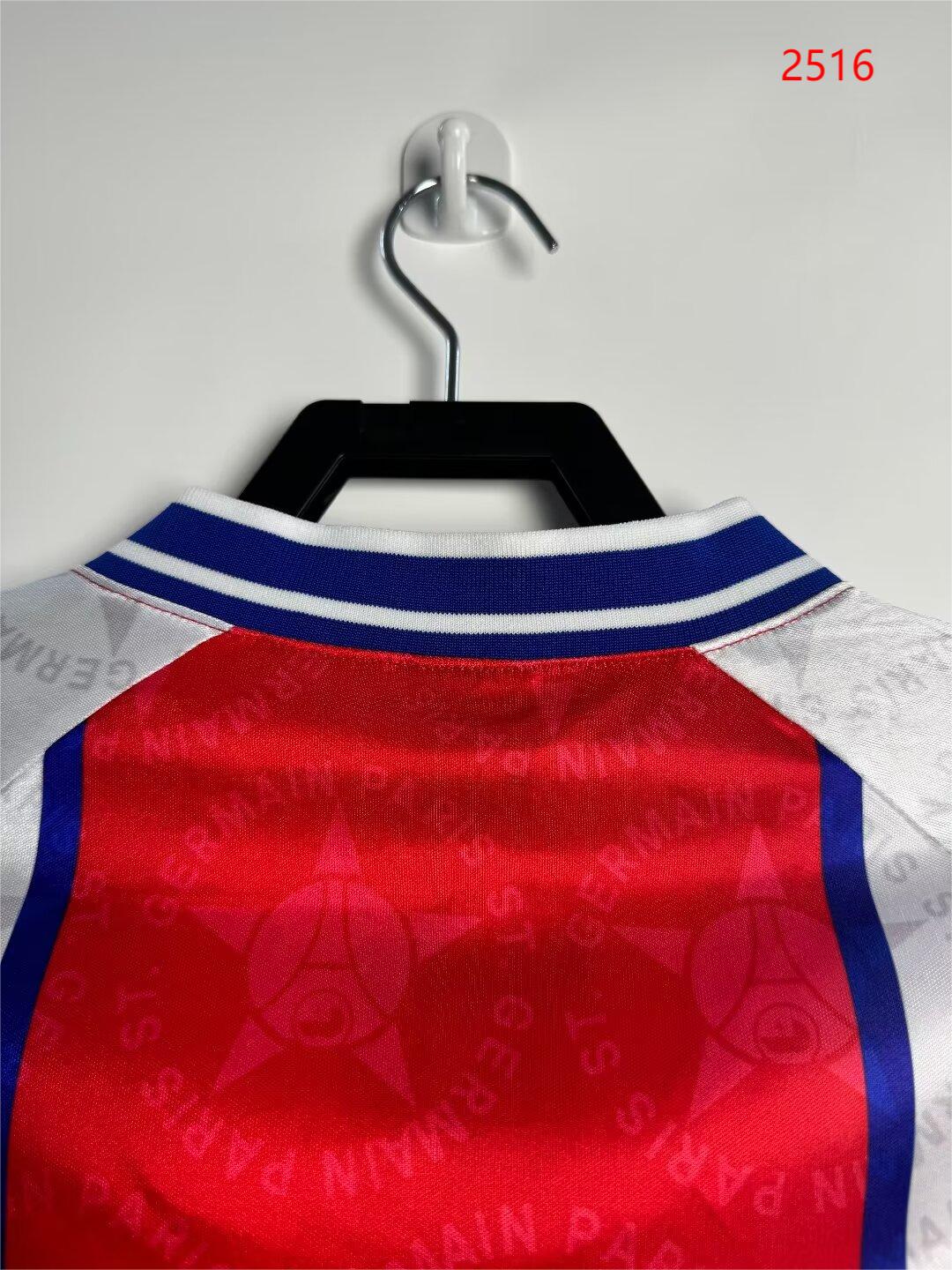 1994/95 Paris retro away jersey