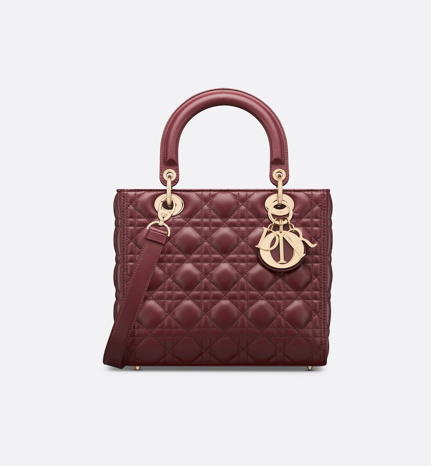 Medium Lady Bag HandBags