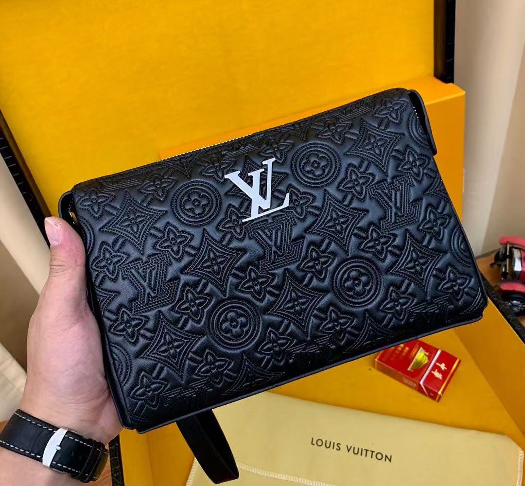Lv Men Clutch Bag