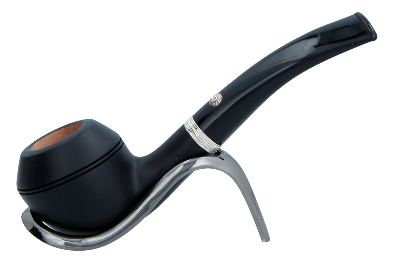 Barling Nelson Ye Olde Wood Briar Pipe - Shape 1819