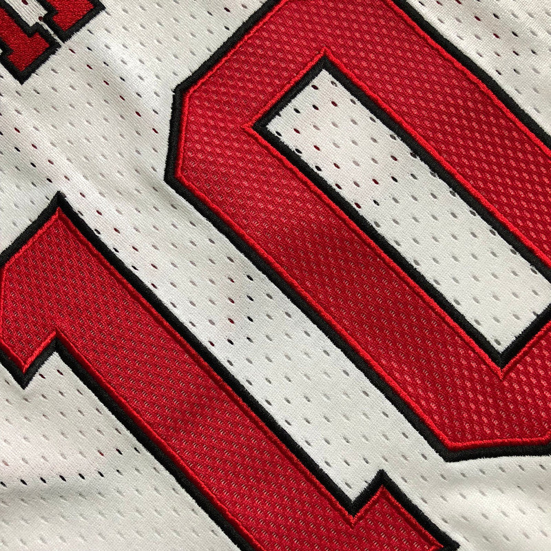 2024 New MN Slam Dunk 10# Sakuragi Hanamichi White S-XXL