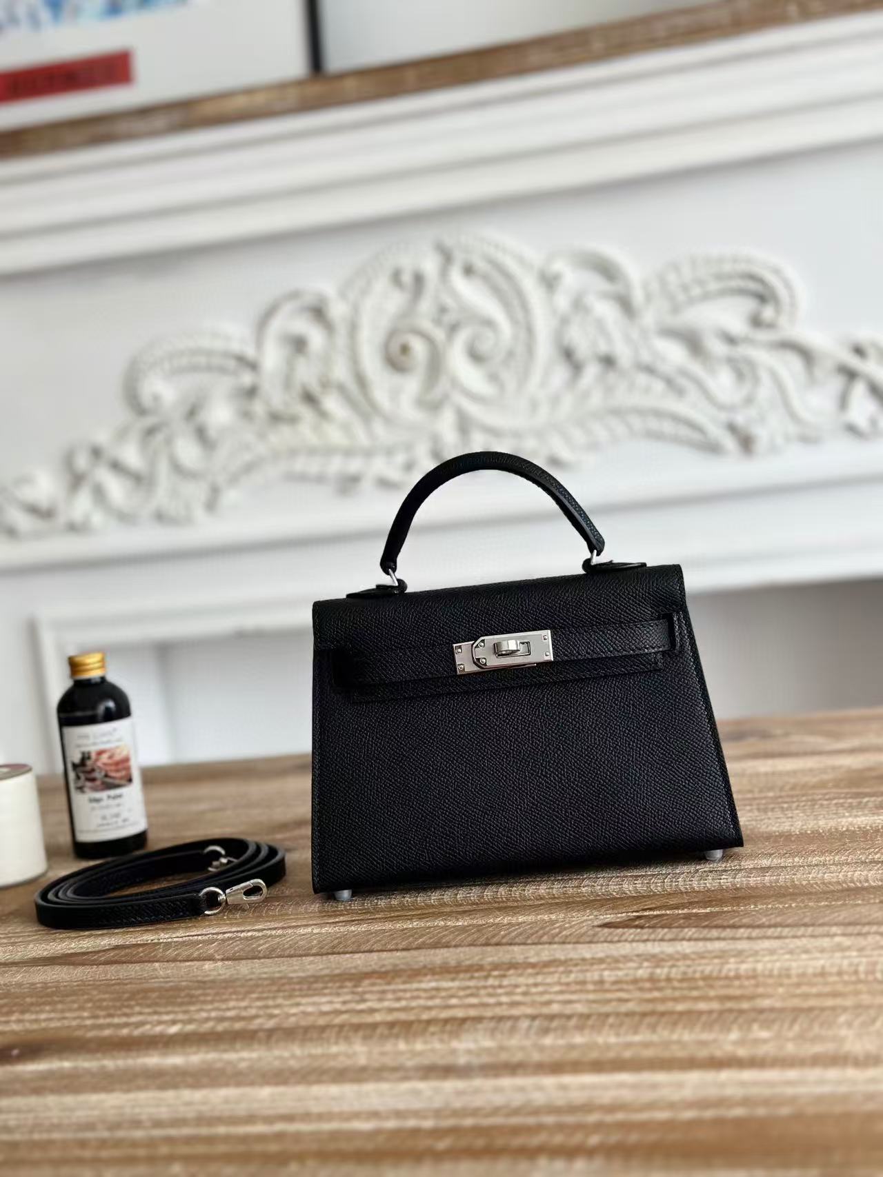 Hermes Kelly2 Mini 19 Custom-made