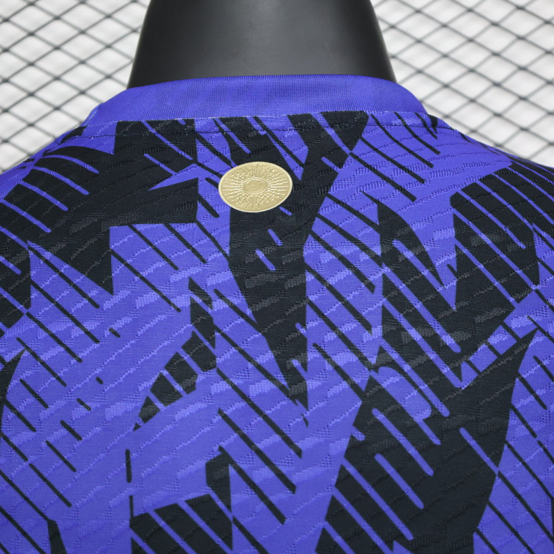 2023/2024 Player Version Argentina Pre-Match Training Jersey