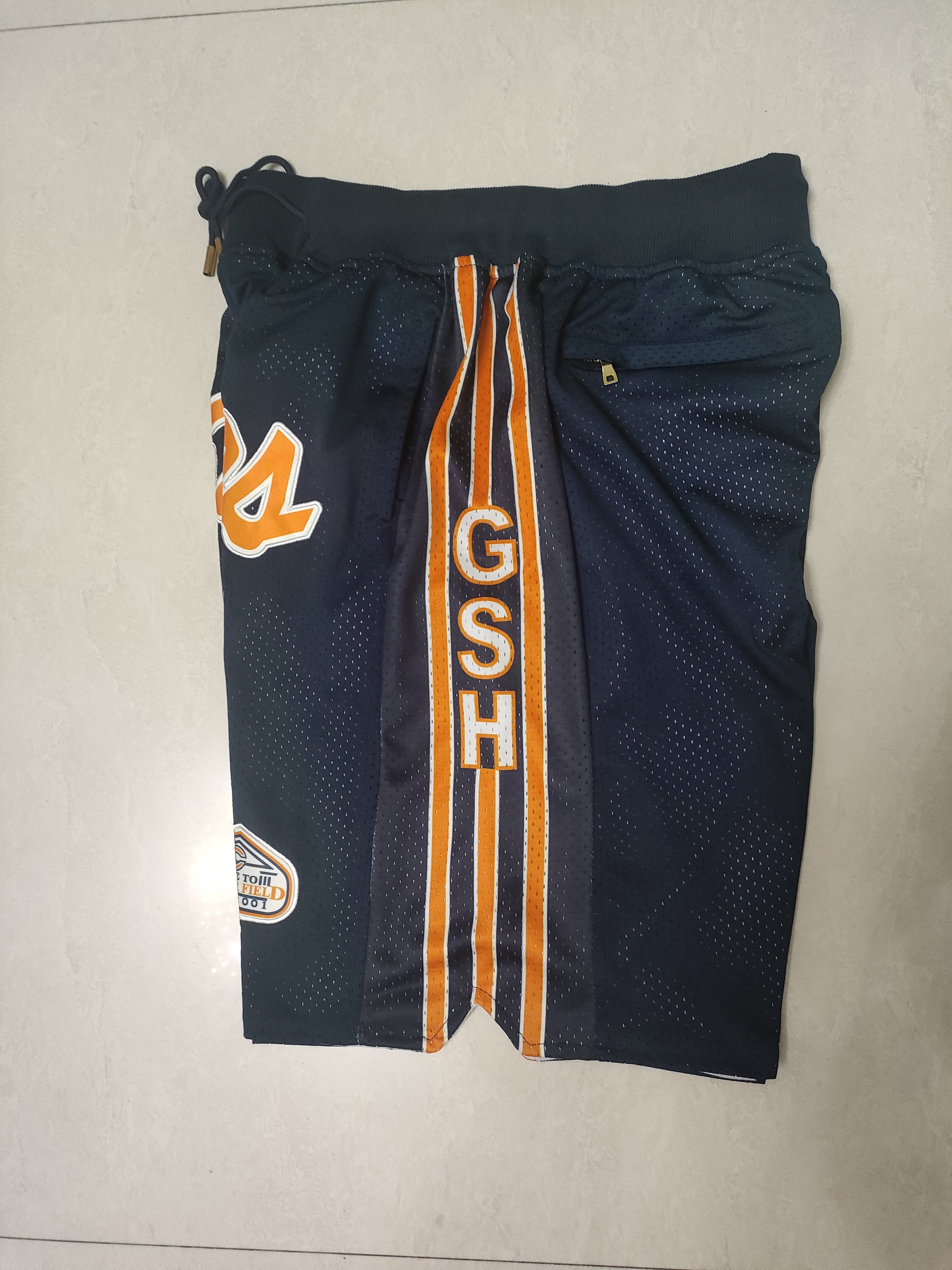 Chicago Bears Blue Pocket Pants