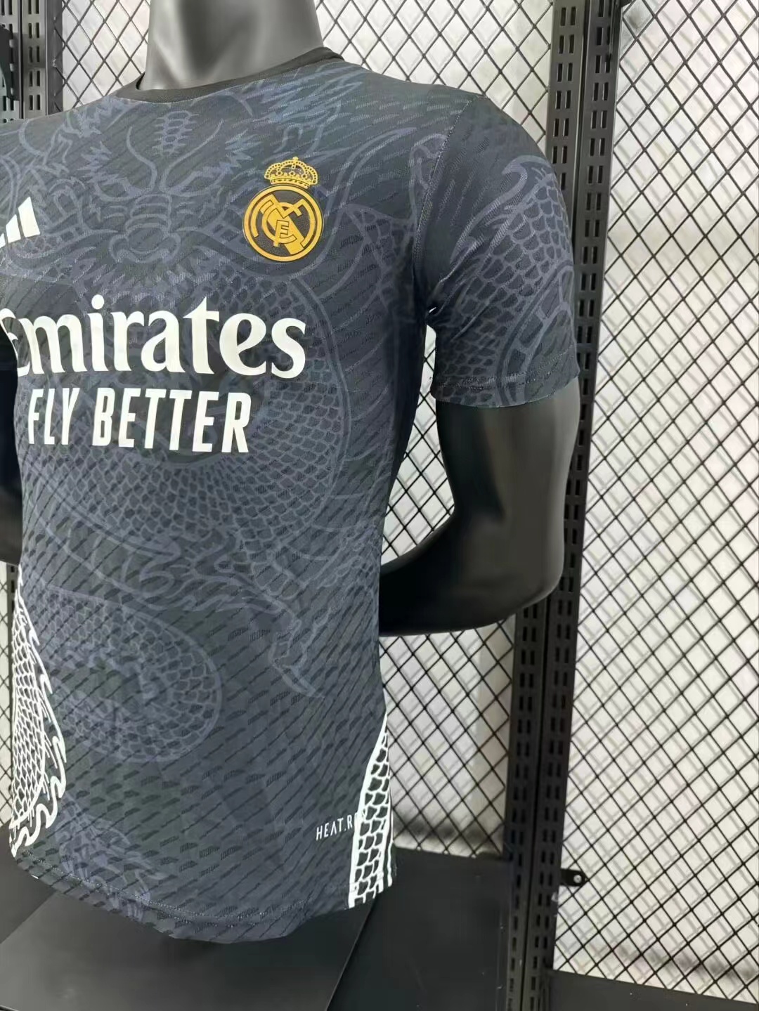 2024/25 Real Madrid Special Edition Player Jersey