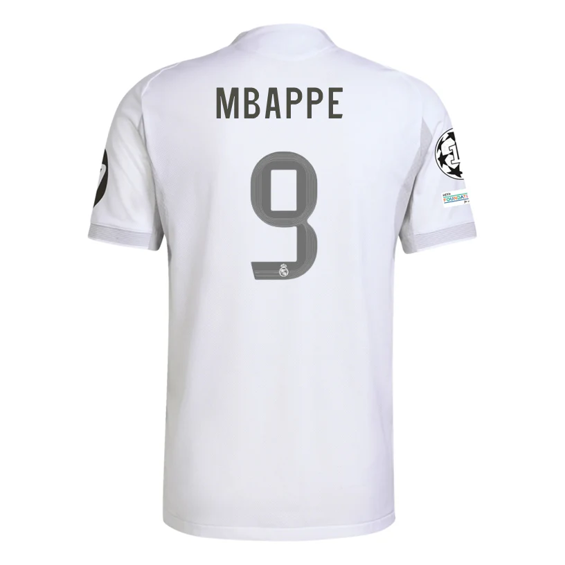 Mbappe
