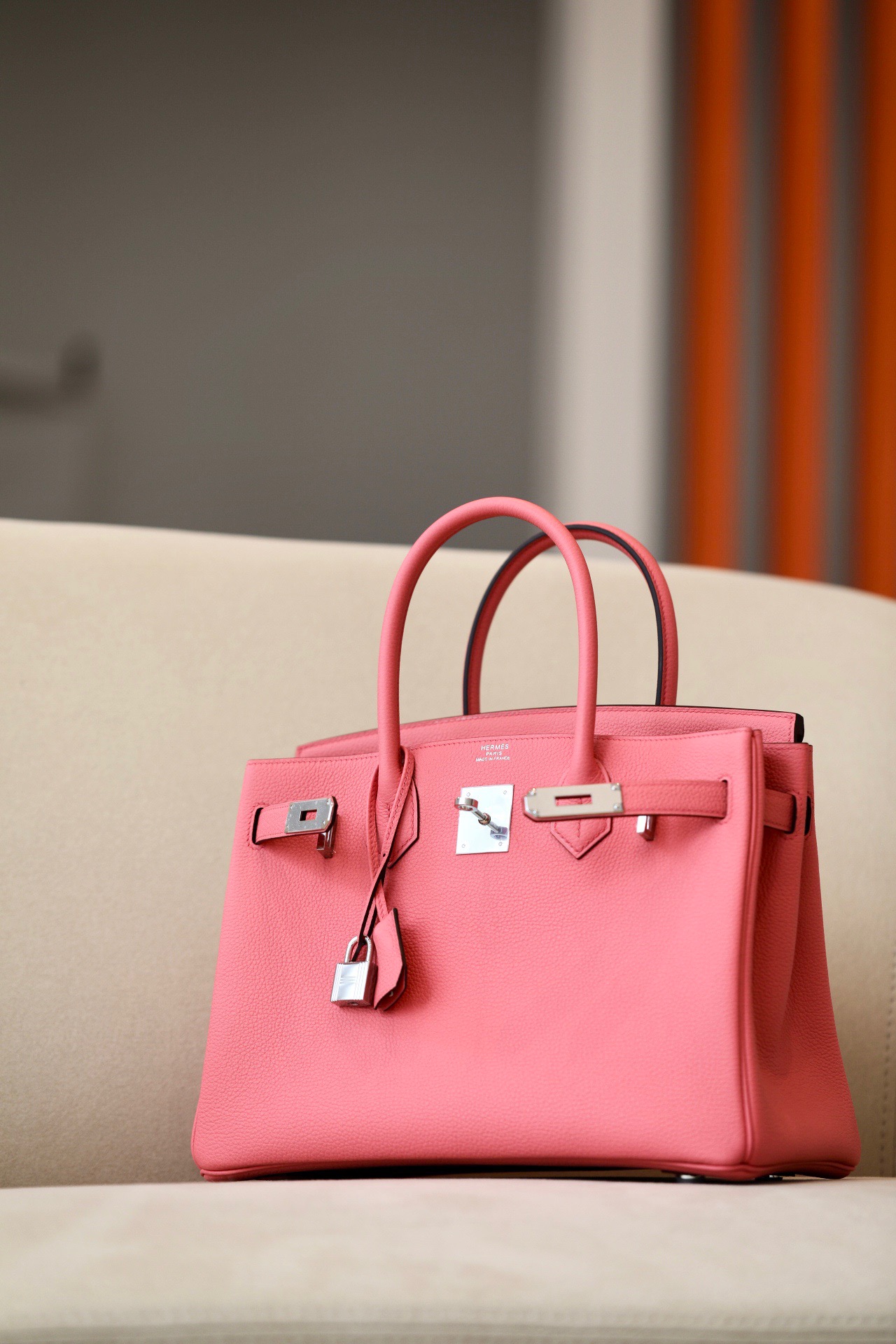 Birkin 25-30 Togo