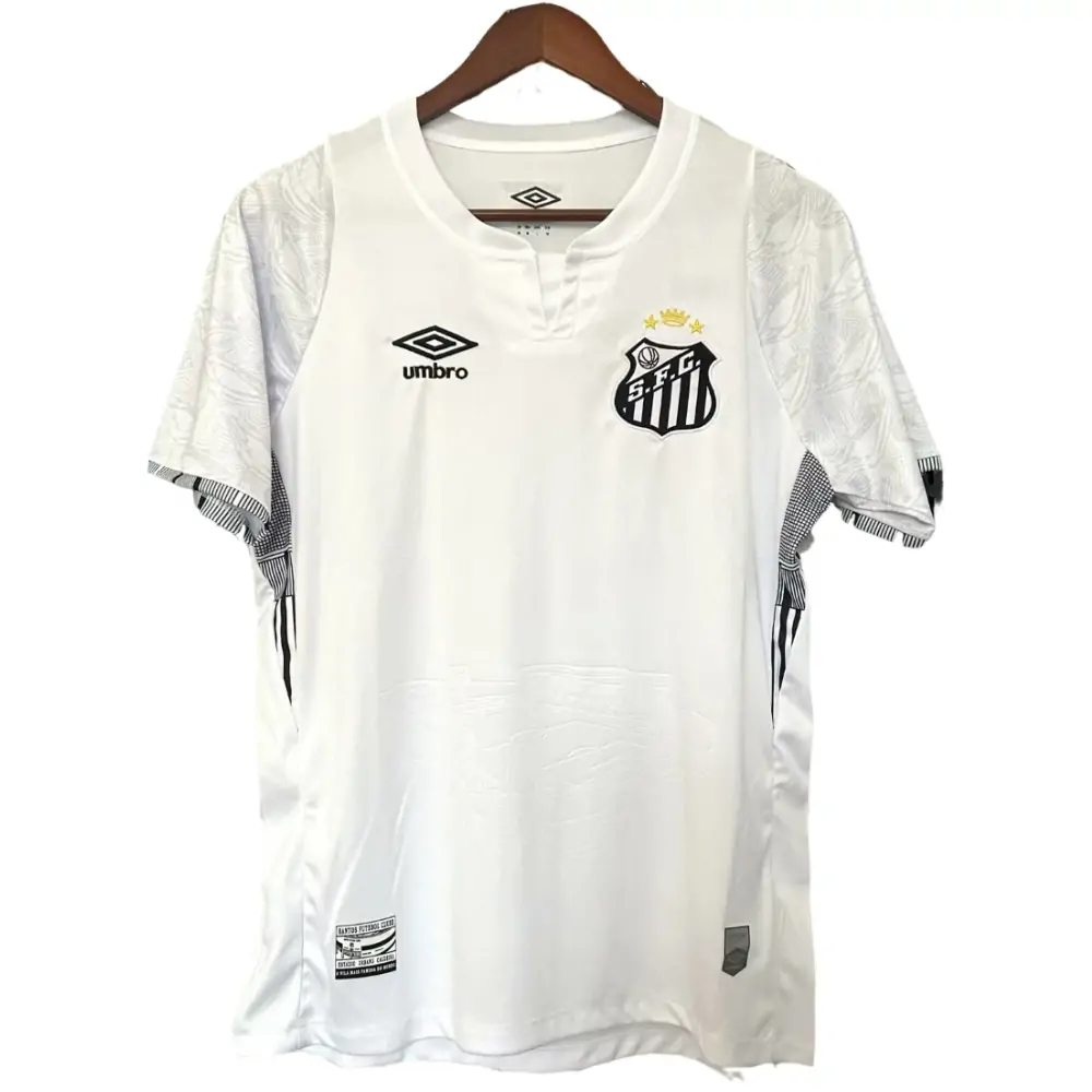 2024-25 New Season - Santos Home - Jersey - Fan Edition