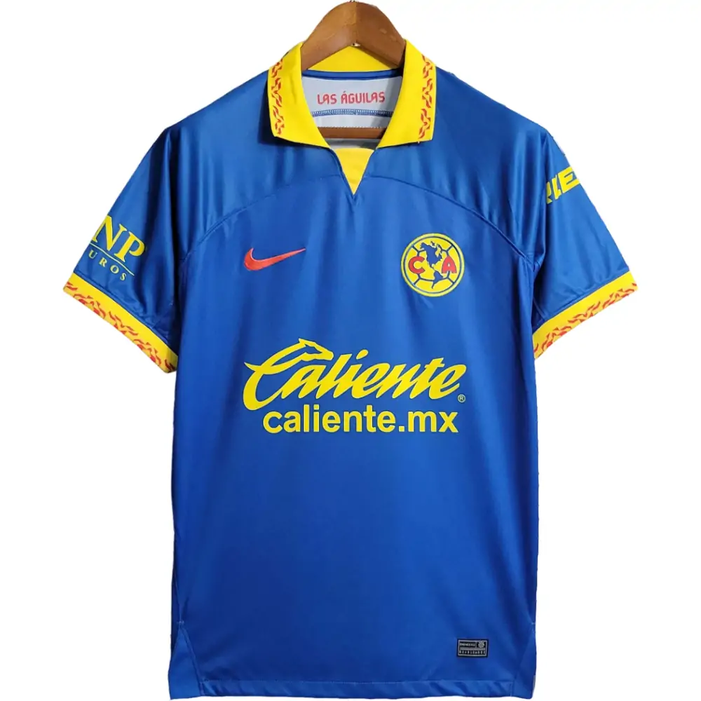 2023/2024 América Away Football Shirt 1:1 Thai Quality - Fans Edition
