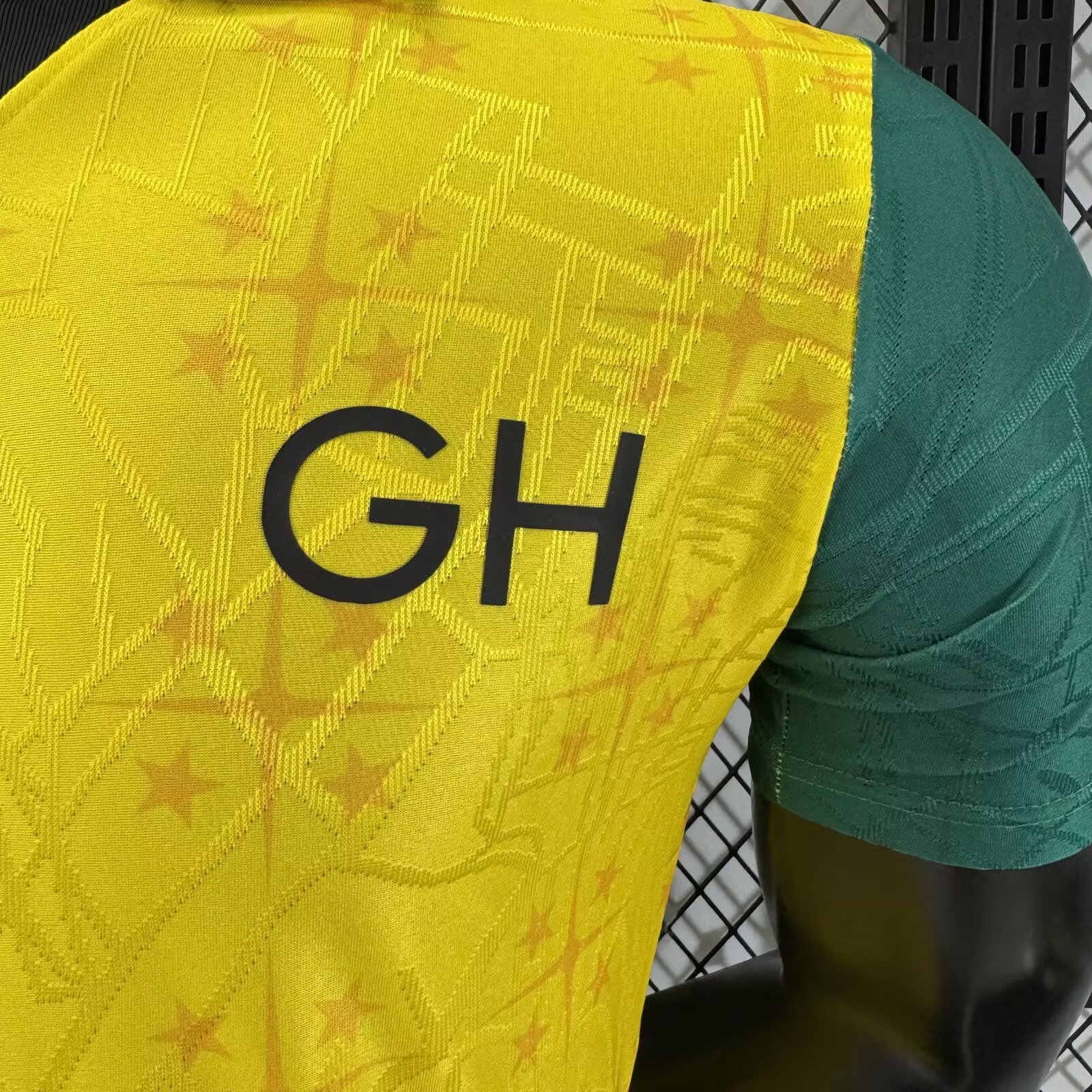 2026-27 Ghana Training Jersey - Player Version