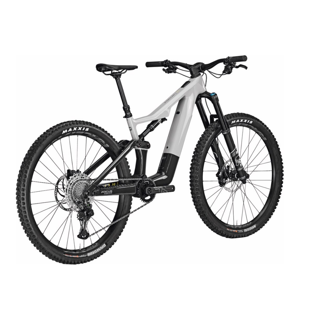 Focus Jam² SL 8.8 FAZUA Ride 60 430Wh Special price!