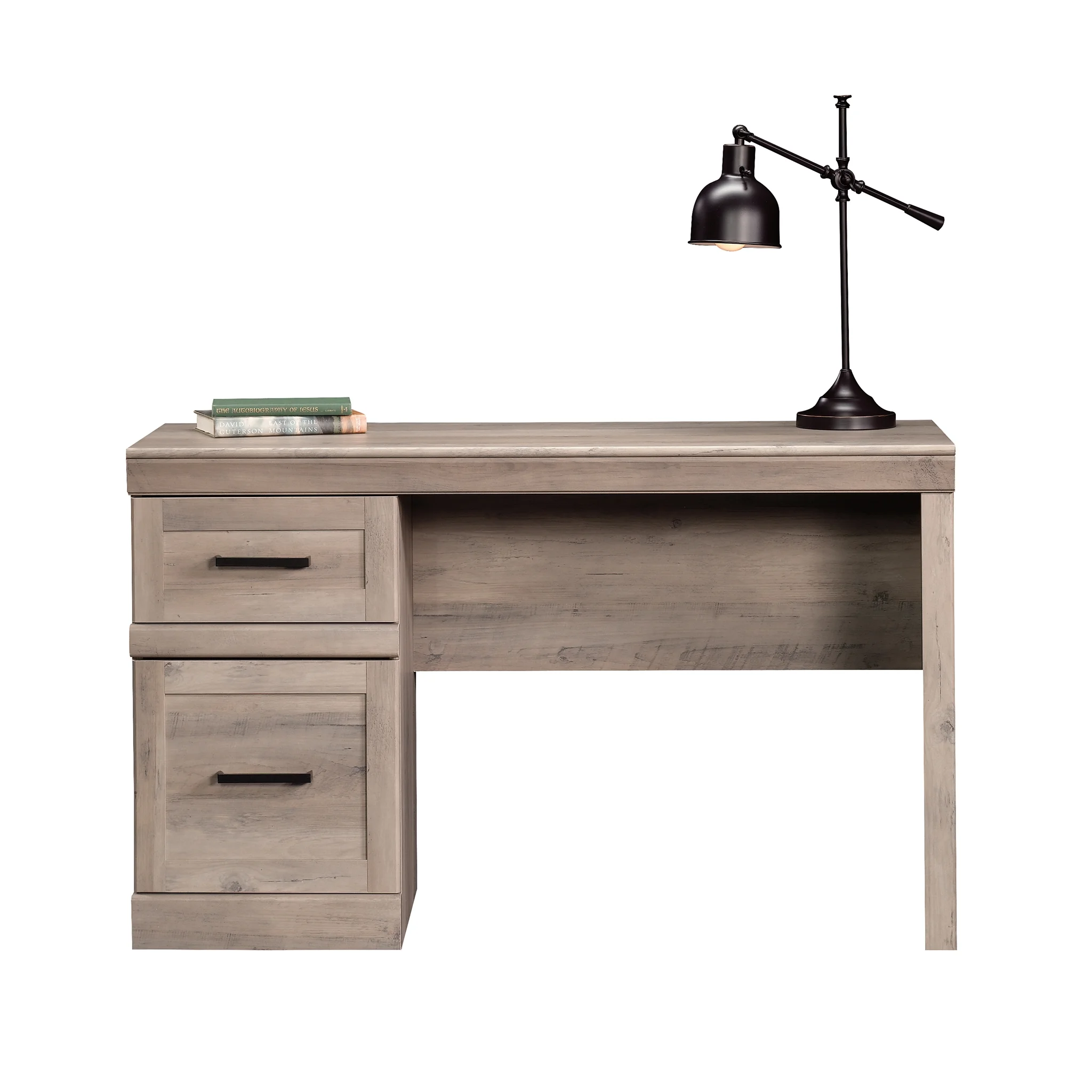 Better Homes & Gardens Glendale Transitional Desk, Dark Oak Finish