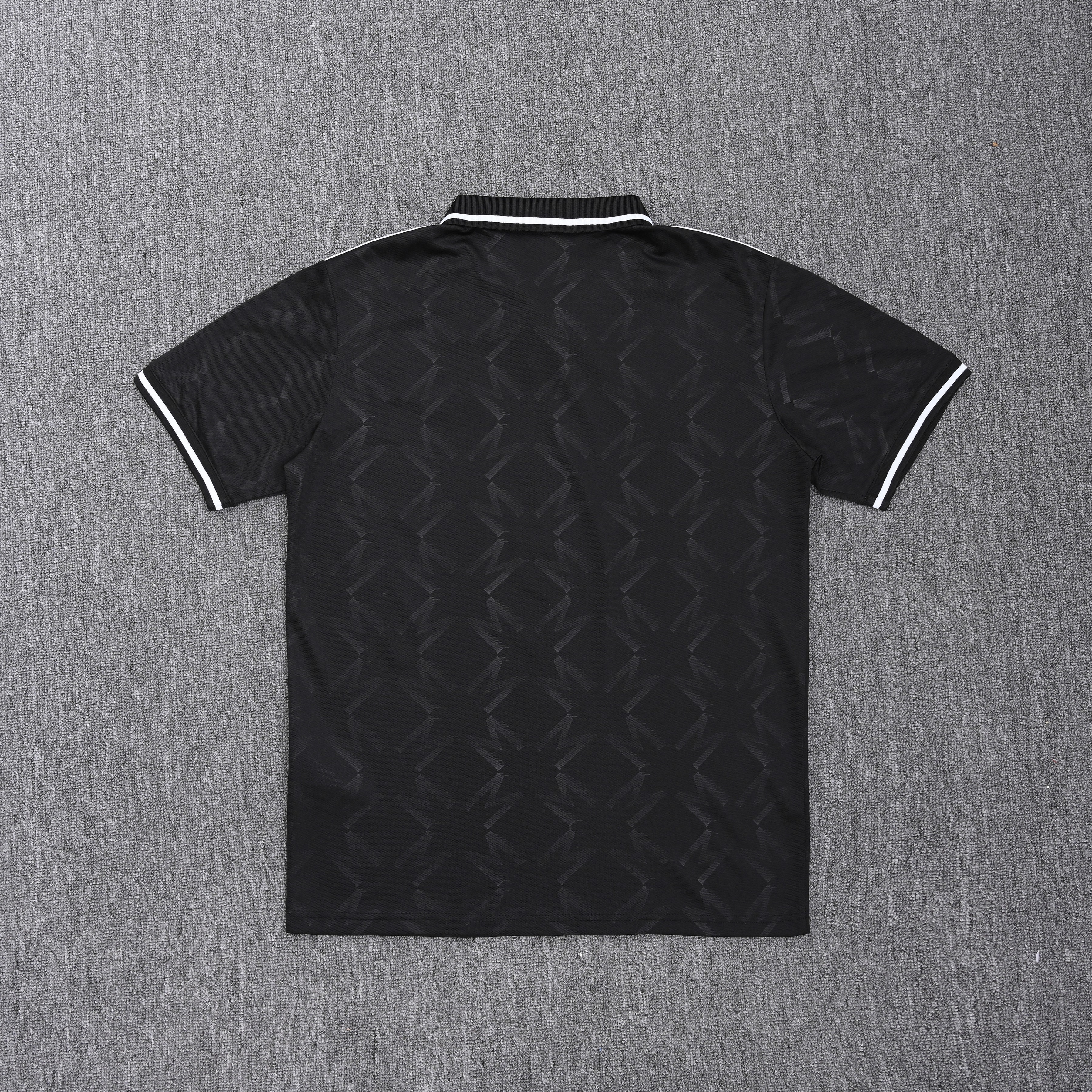 25-26 Manchester United (POLO) Special Edition Black Training Jersey - Fan Edition