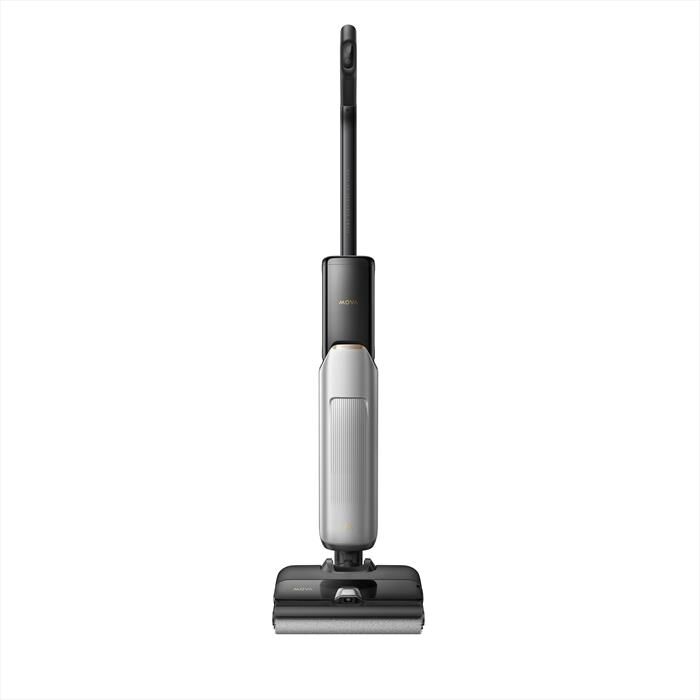 MOVA - Scopa ricaricabile X4VIMPRO-Nero / Oro