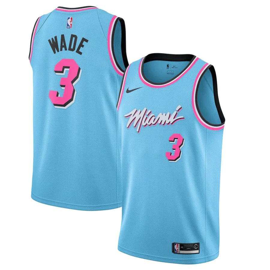 Dwayne Wade Heat Jersey