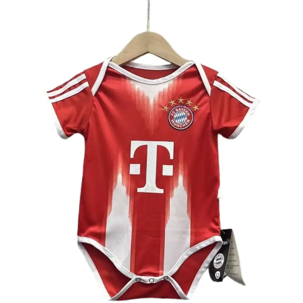 2025-26 Bayern Munich Baby Set 1:1 Thai Quality