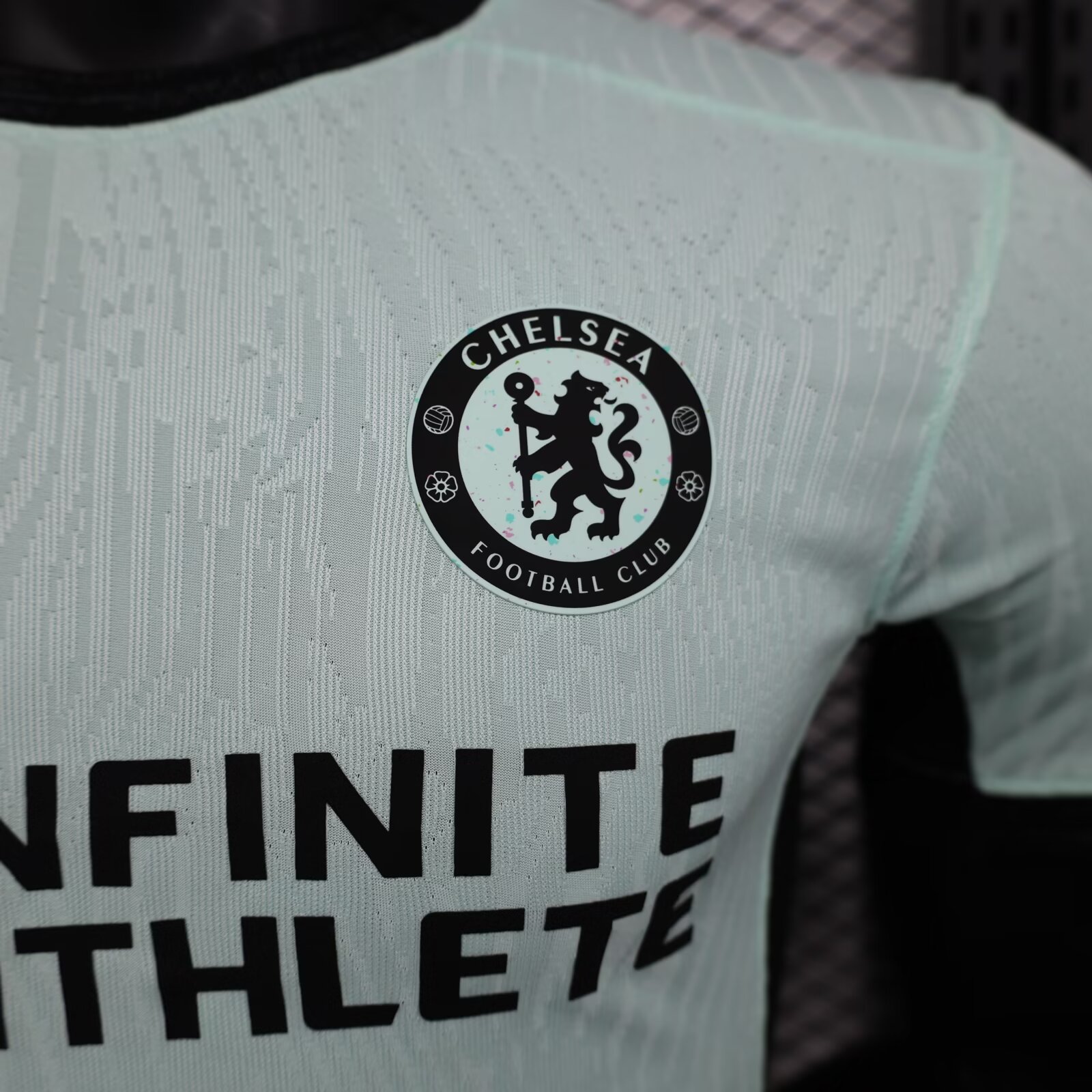2023/24 Chelsea second away player version jersey 1:1 Thai quality