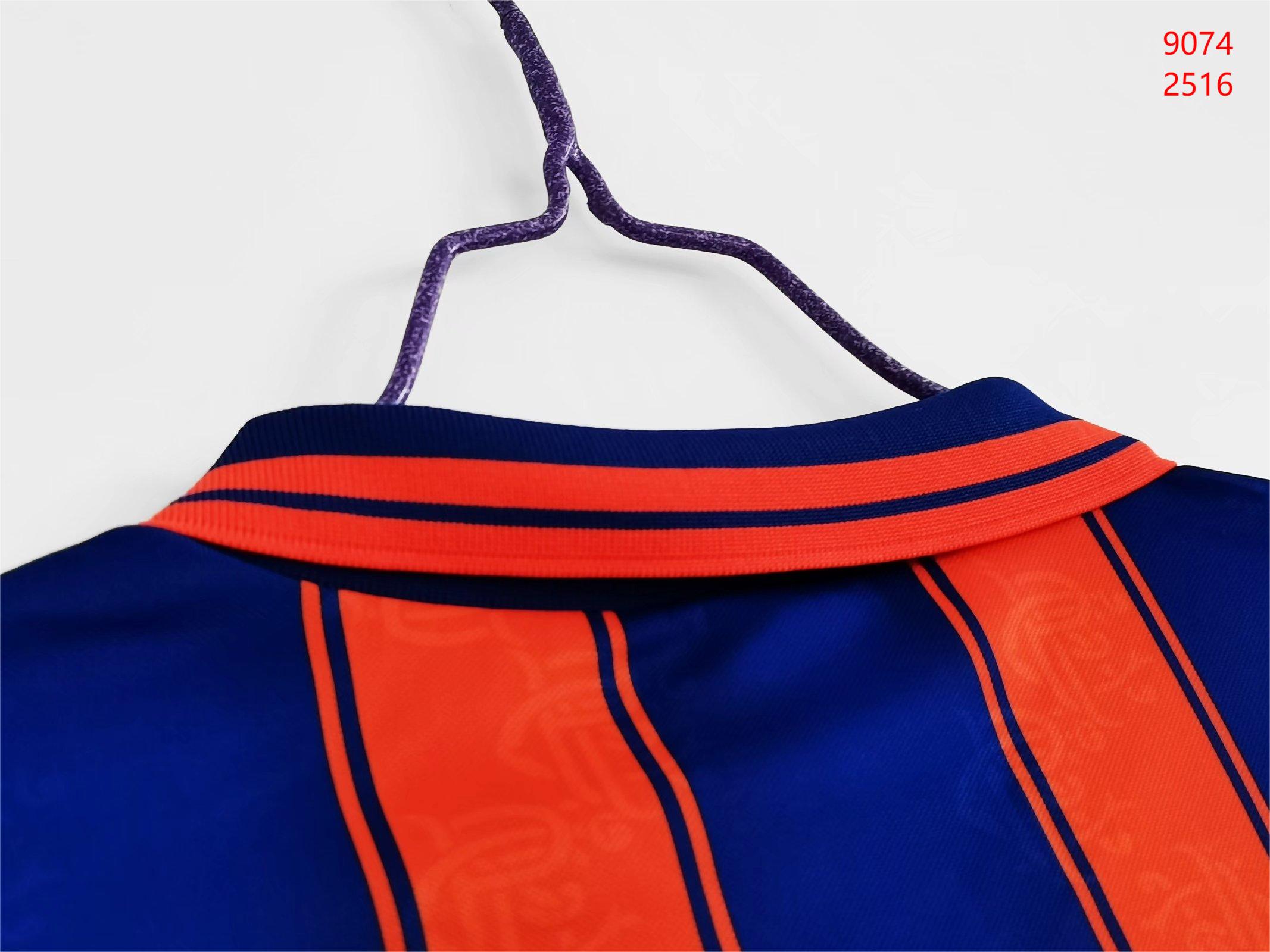 1993/94 Rangers Away Retro Shirt