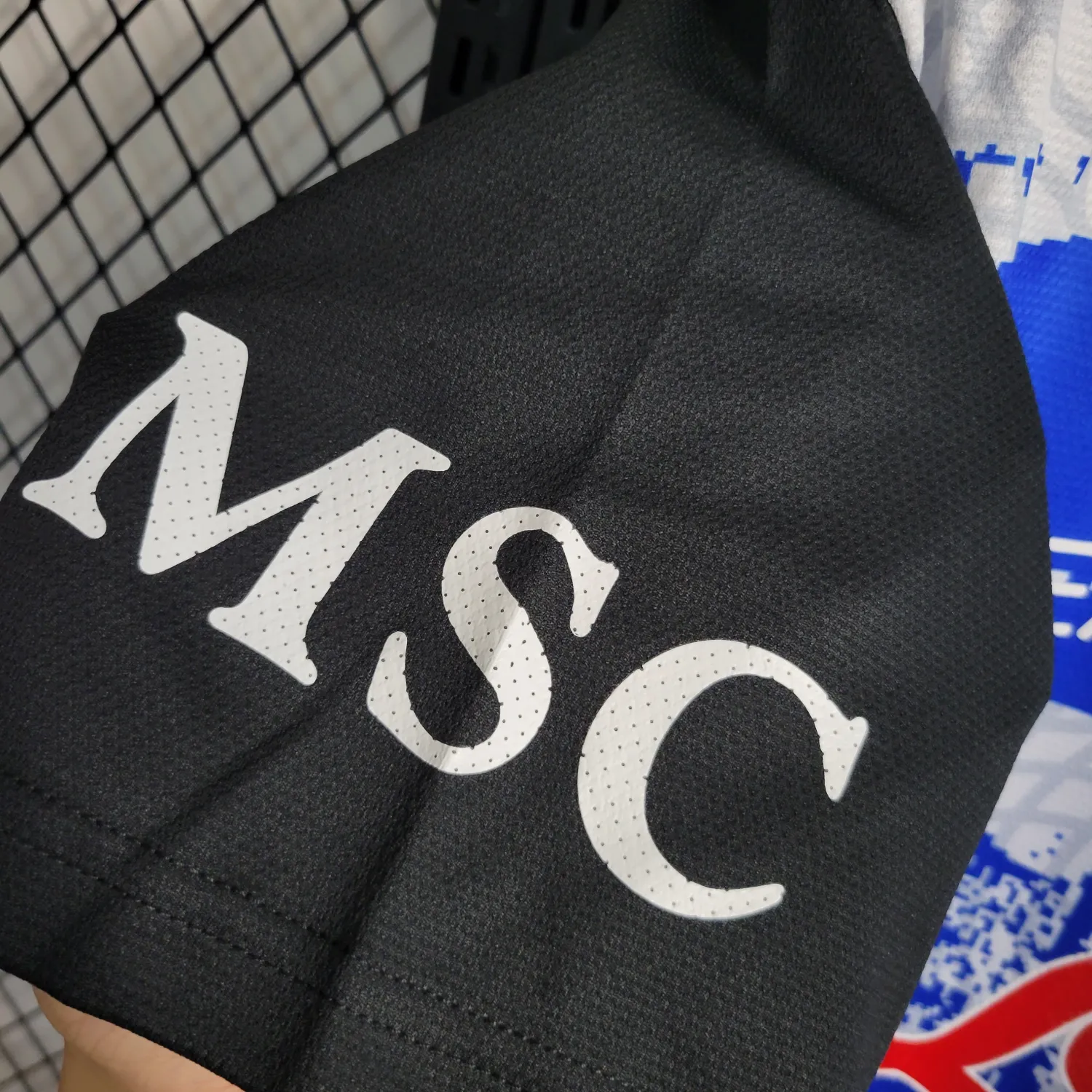 2023/24 Naples Maradona Champions Special Edition