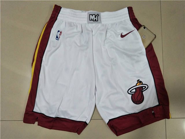Miami Heat Shorts