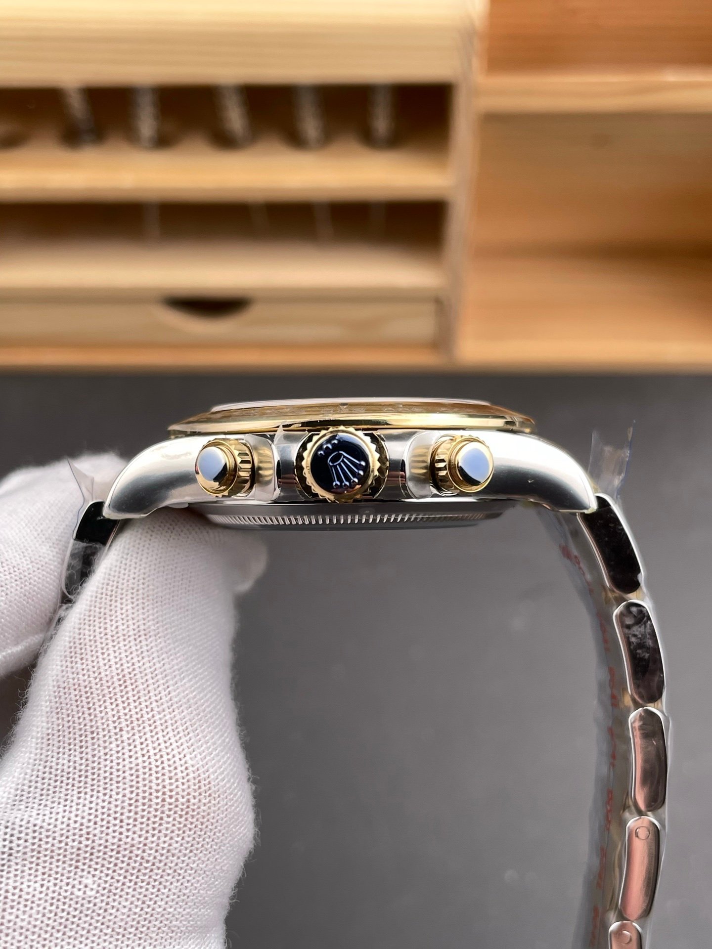 Rolex Daytona Two-Tone