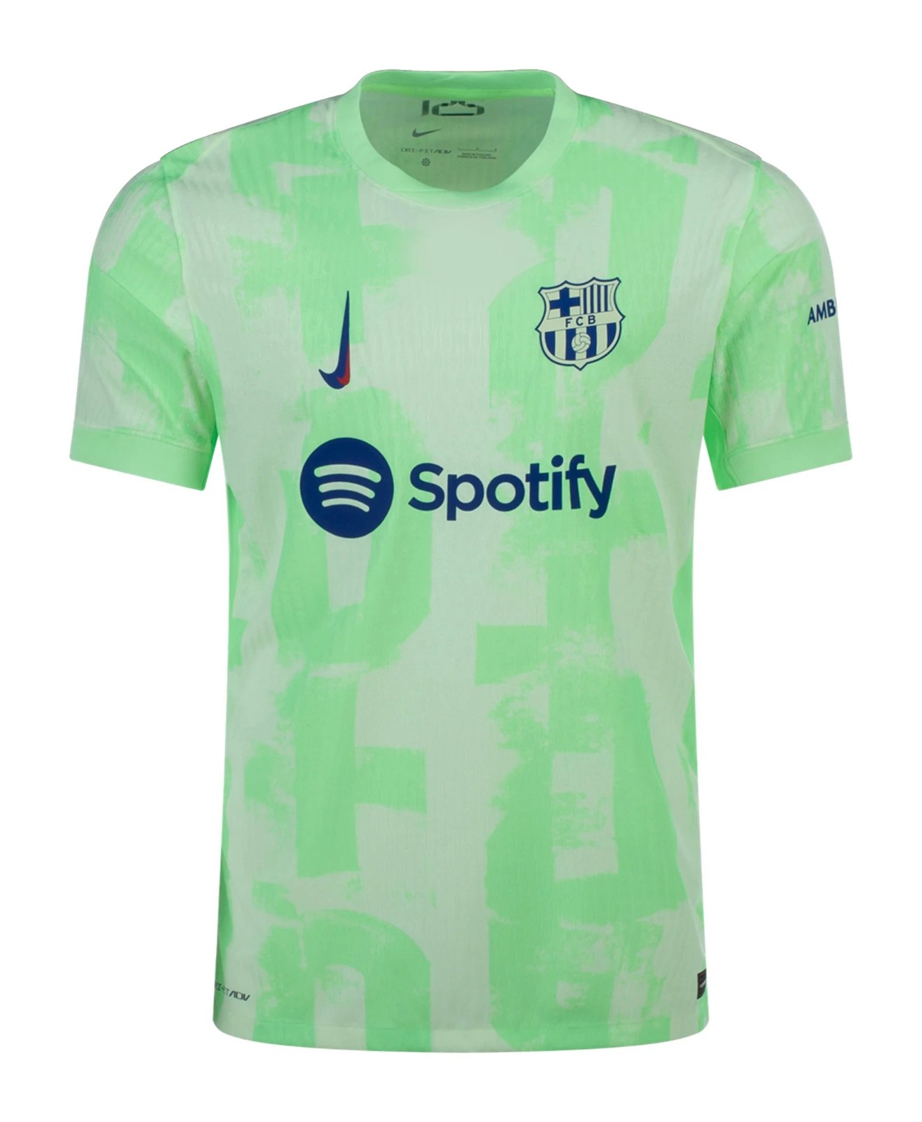 FC Barcelona 2024-25 Third Kit
