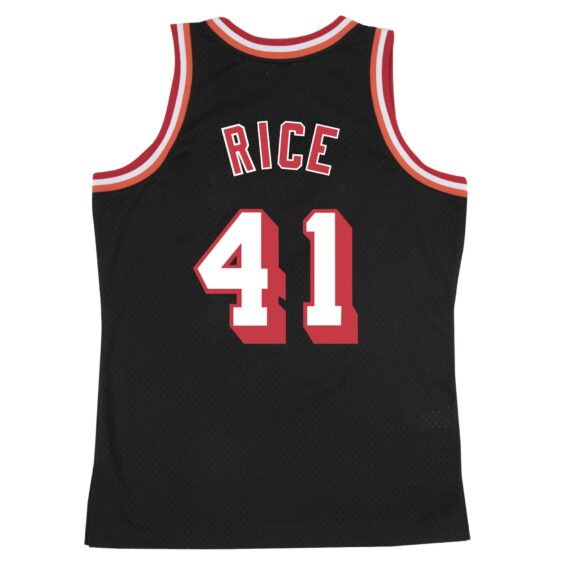 Swingman Glen Rice Miami Heat 1994-95 Jersey