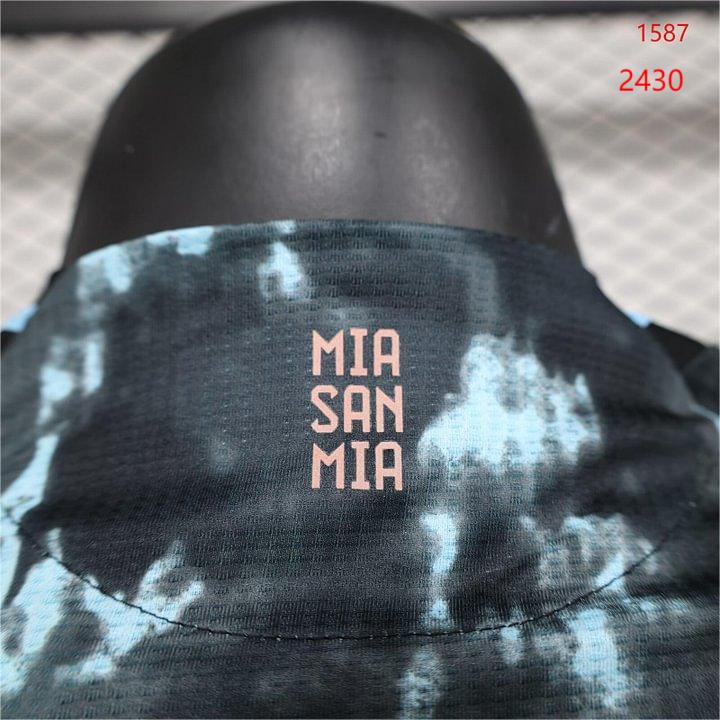 2024/25 Bayern away jersey. - Player version