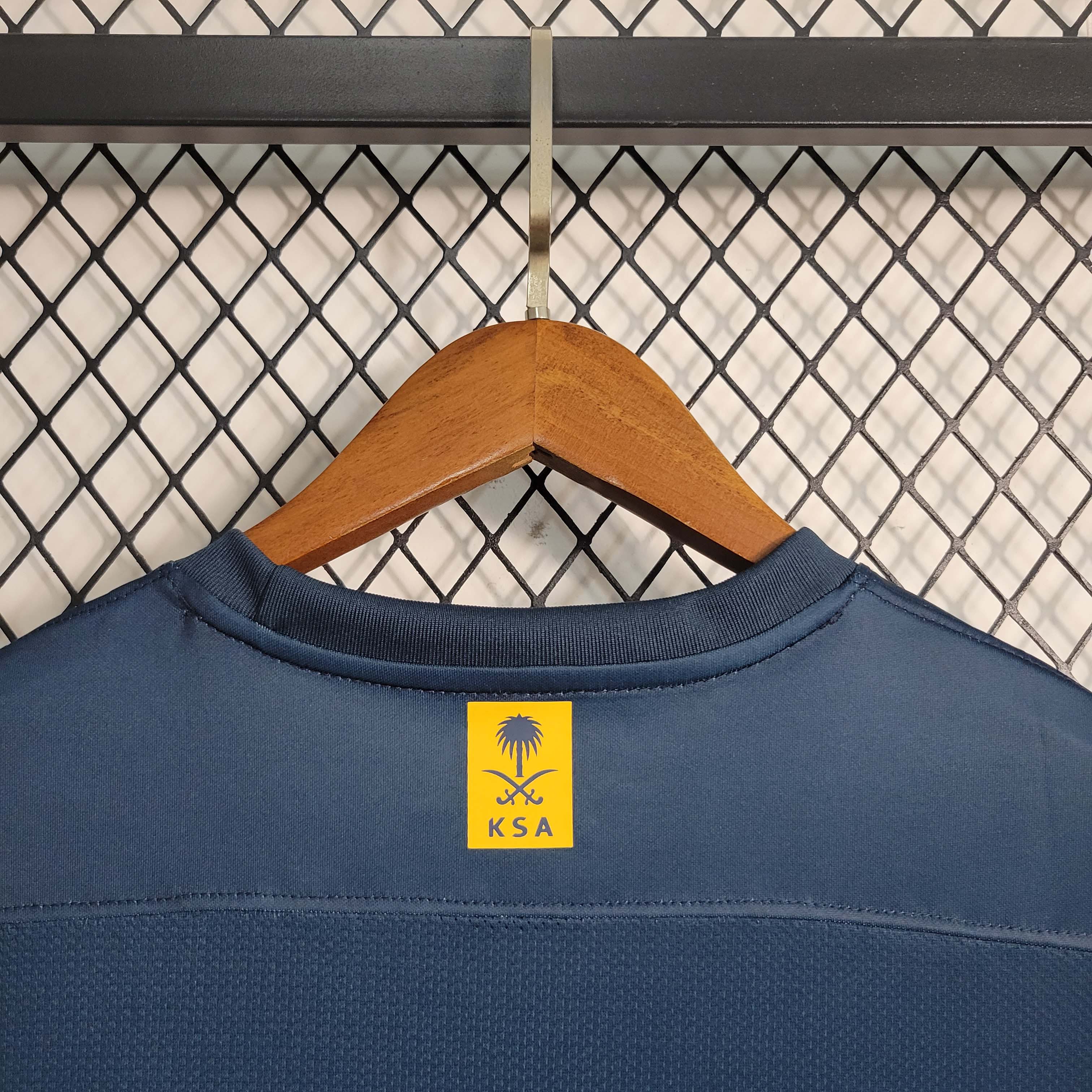 2023/24 Riyadh Away Jersey-Fans