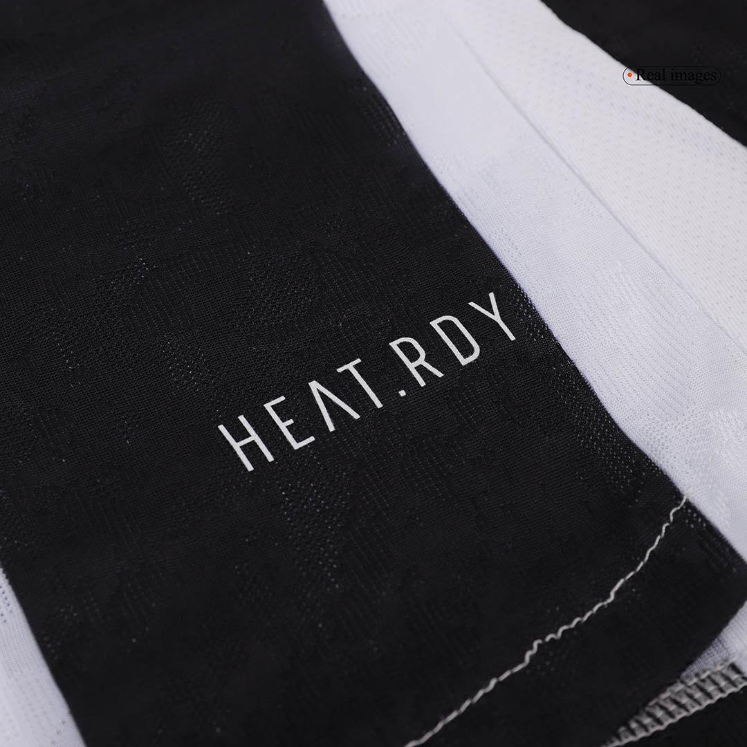 Juventus Fc 2024-25 Home Kit