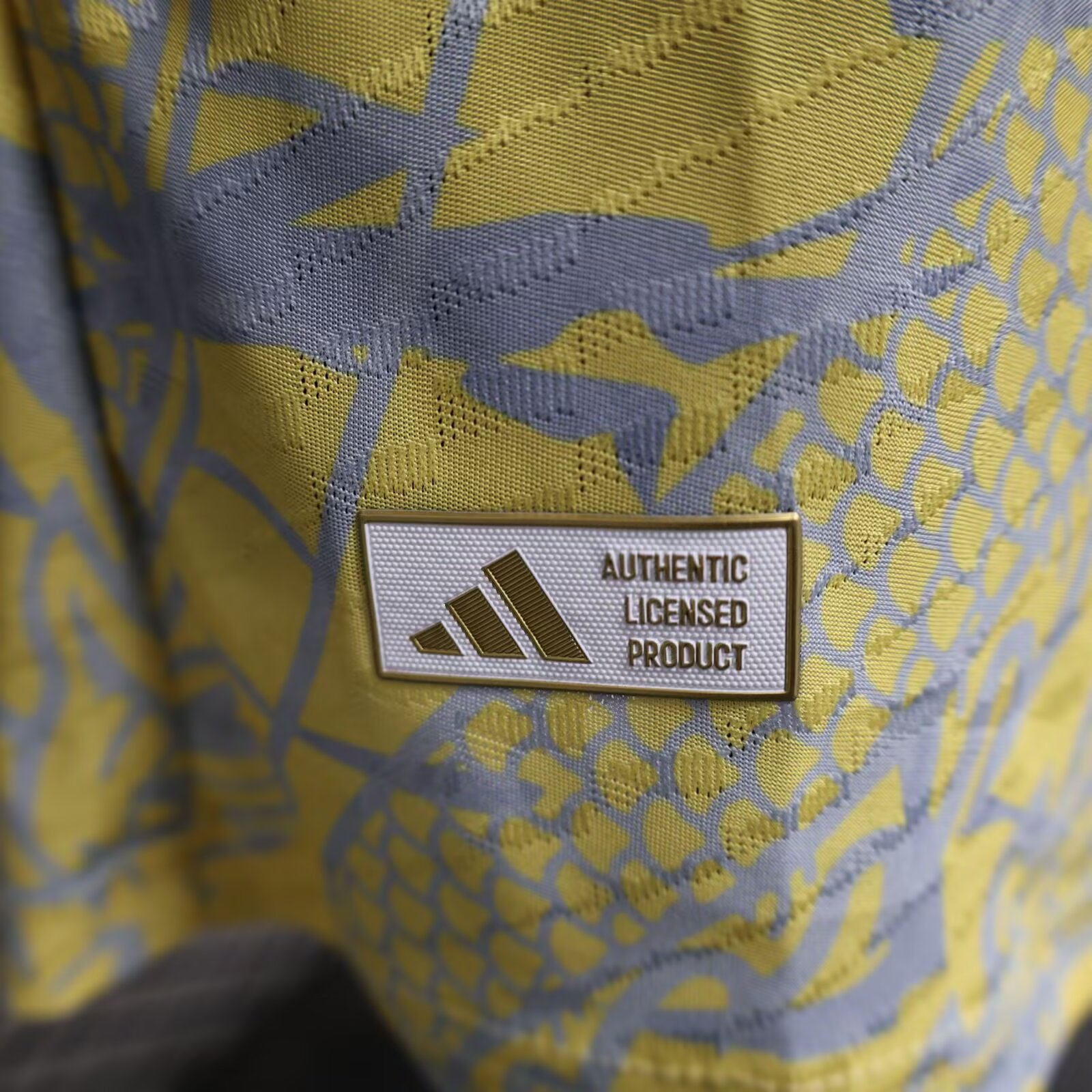 2025-26 New Season Real Madrid Special Edition Jersey - Player Edition