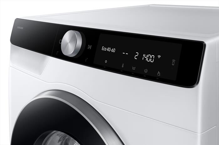 SAMSUNG - Lavatrice WW11DG6B85LKU3 11 Kg Classe A-bianco