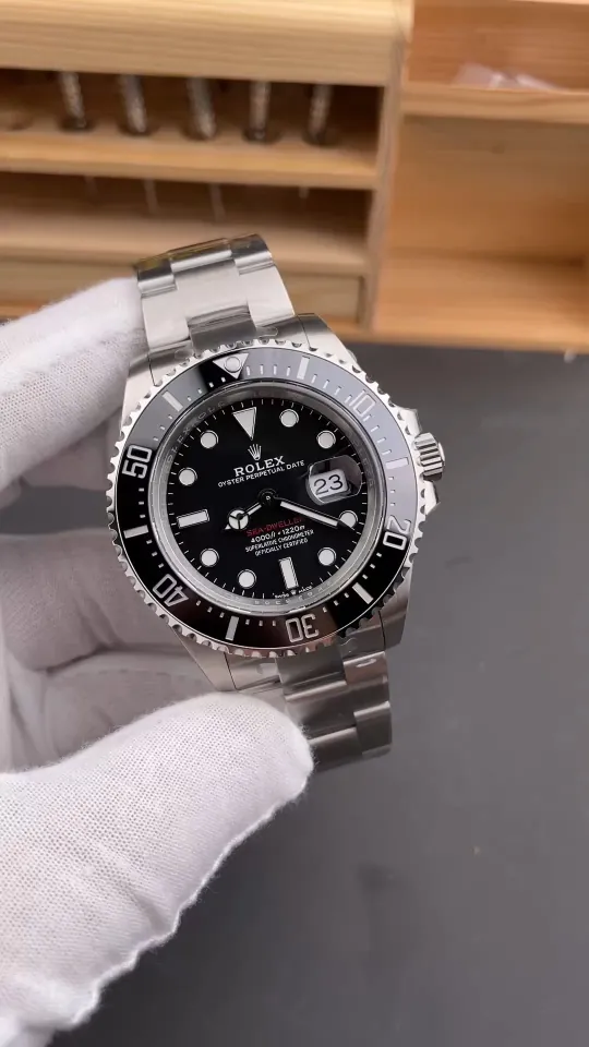 Rolex Sea-Dweller Red 43mm