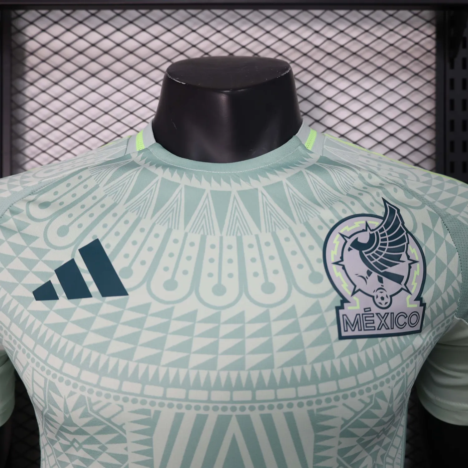 2024/25 Mexico Away Player Jersey 1:1 Thai Quality
