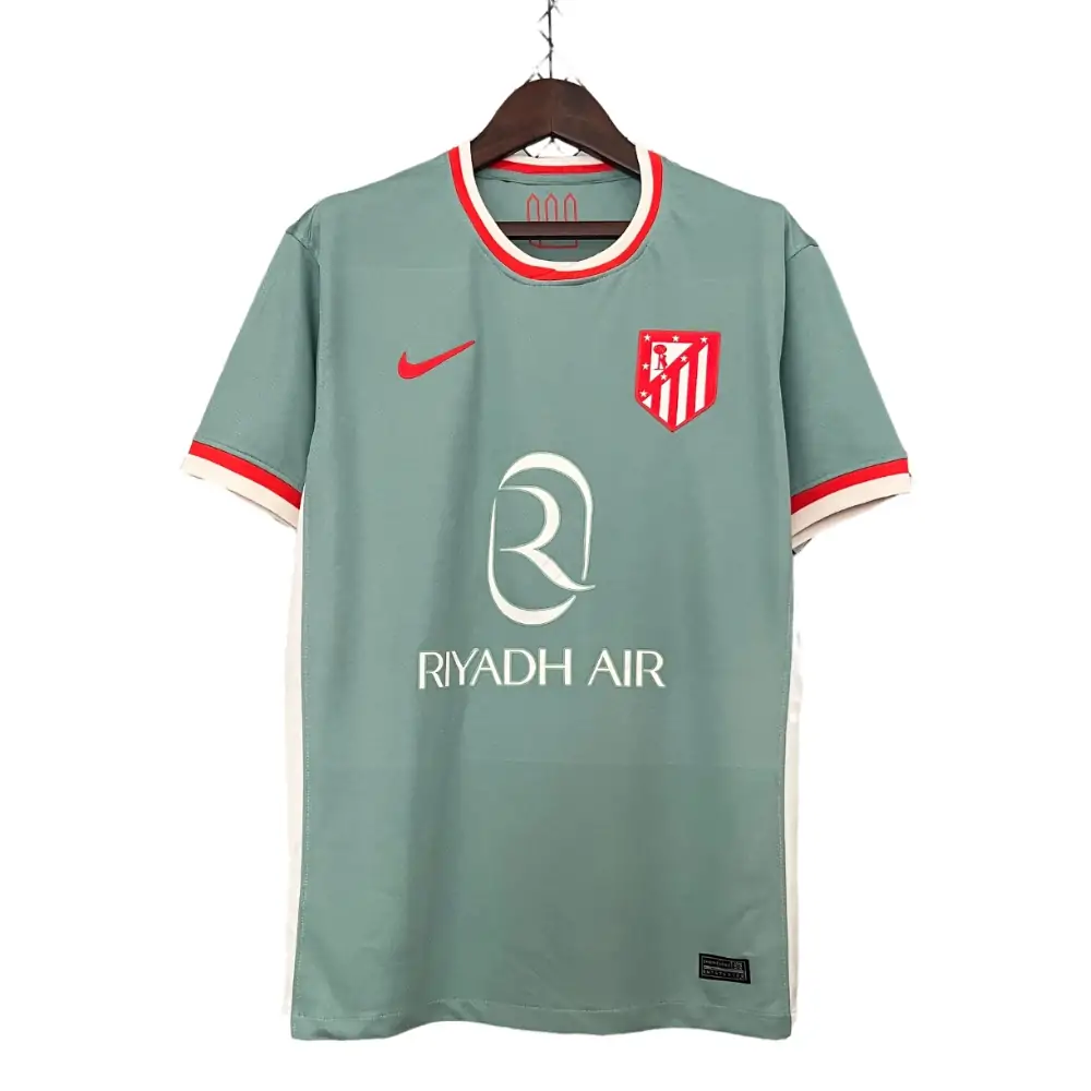 2024/25 Atletico Madrid away jersey 1:1 Thai quality