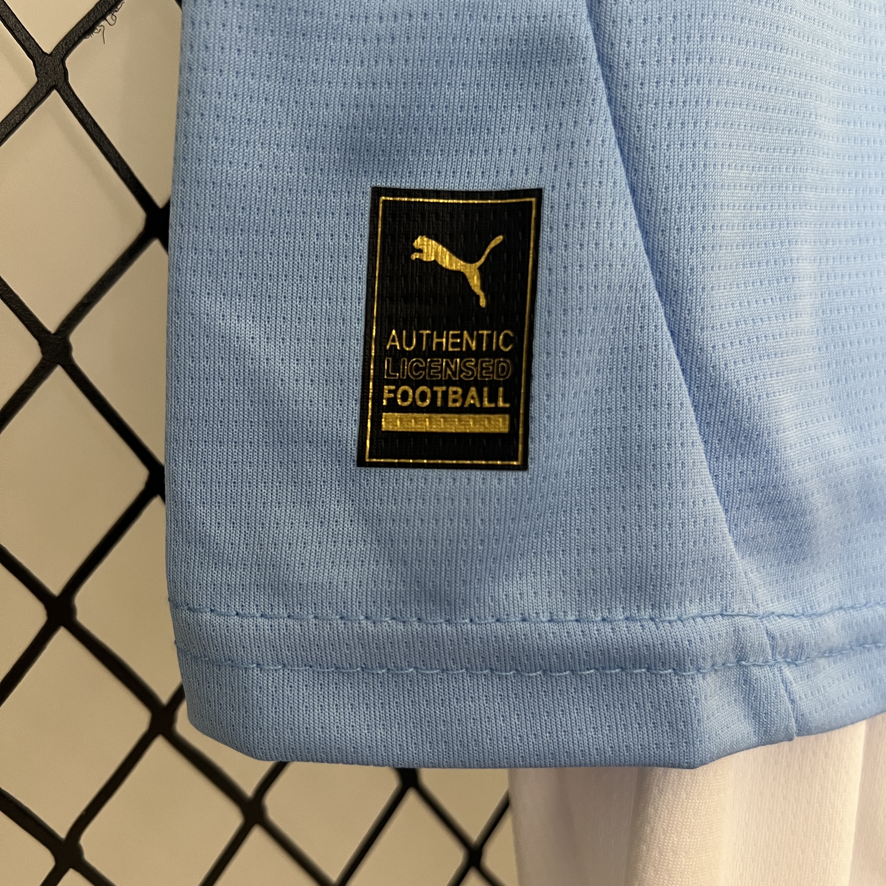 2024/25 Manchester City Home Shirt - Kids Kit