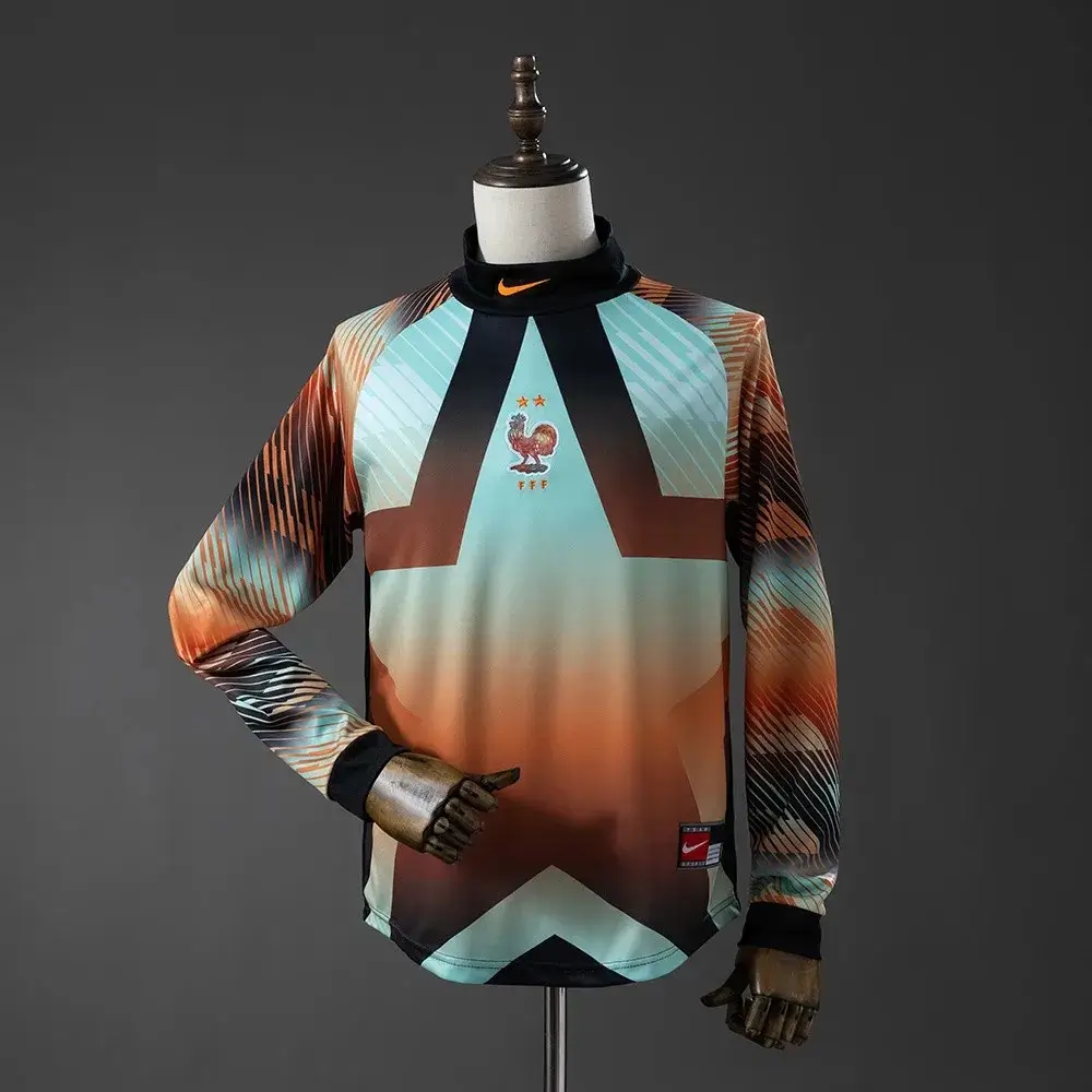 France Hollywood Goalkeeper Lifestyle Jersey 2025
