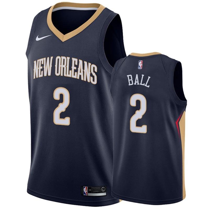 Lonzo Ball New Orleans Pelicans  Jersey