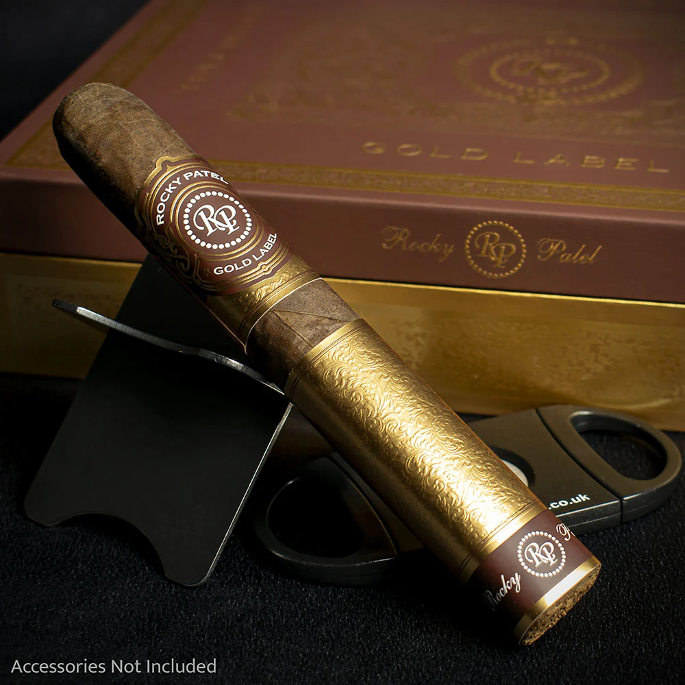 Rocky Patel Gold Label Robusto Cigar - Single