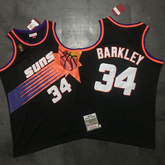 PHOENIX SUNS 34# Barkley Black MN