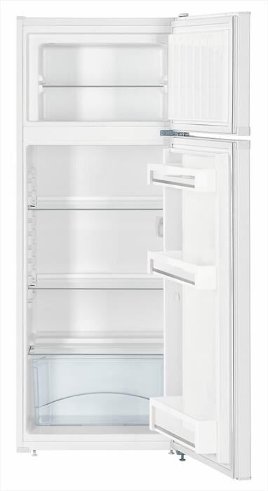 LIEBHERR - Frigorifero 2 porte CTE 2531-26 Classe E 233 lt-Bianco