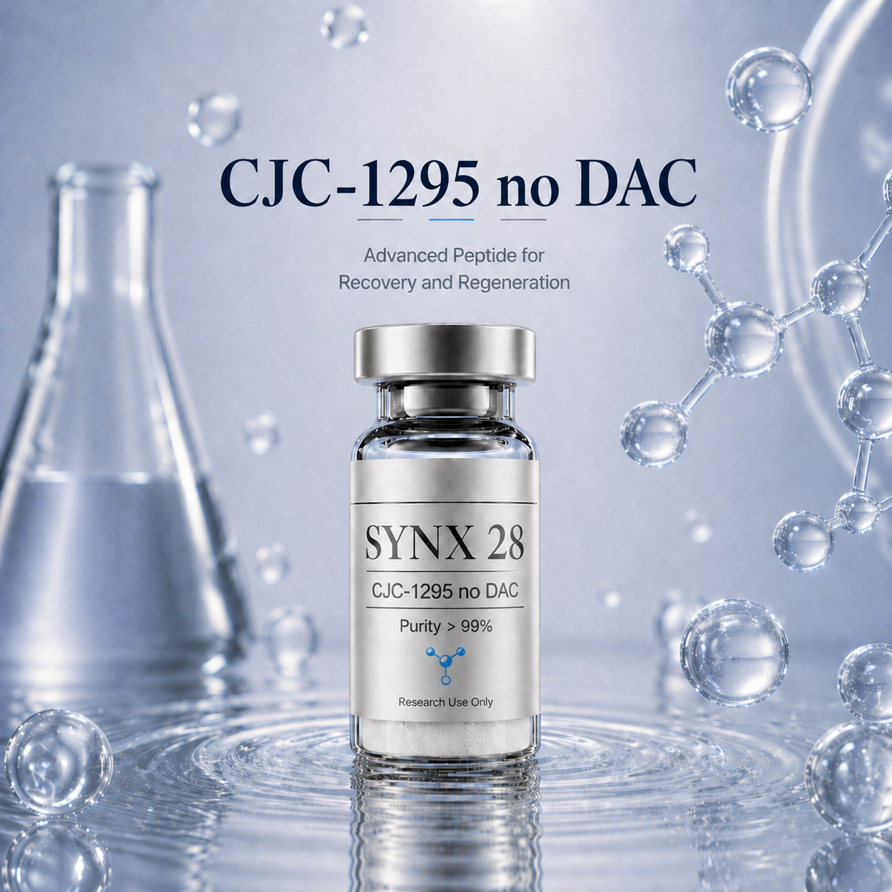 CJC-1295 no DAC 10mg *10vials